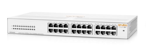 מתג לא מנוהל HPE Aruba Instant On 1430 24G Switch