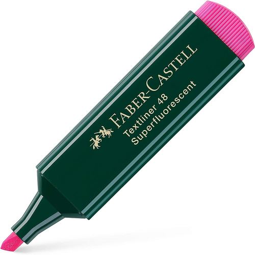 סט 4 מרקרים זוהרים TEXTLINER 1548 REFILL