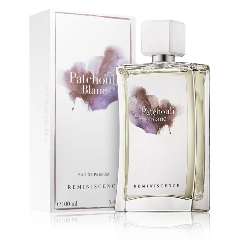 Reminiscence Patchouli Blanc
