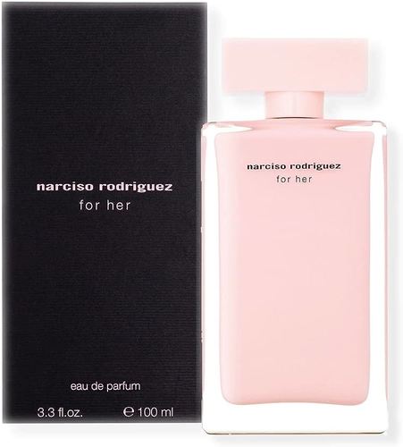Narciso Rodriguez For Her 100ML EDP נרסיסו רודריגז פור הר לאישה