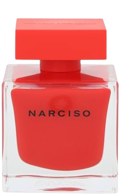 Narciso Rodriguez Rouge Tester 90ML EDP טסטר נרסיסו רודריגז רוג