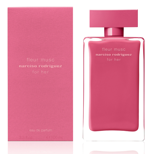 Narciso Rodriguez Fleur Musc 100ML EDP נרסיסו רודריגז פלור מאסק לאישה