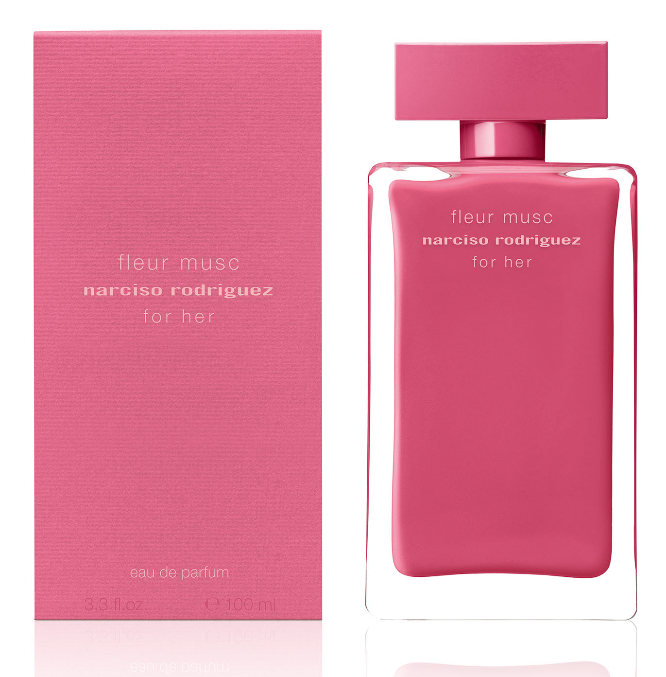 Narciso Rodriguez Narciso Rodriguez Fleur Musc for Her