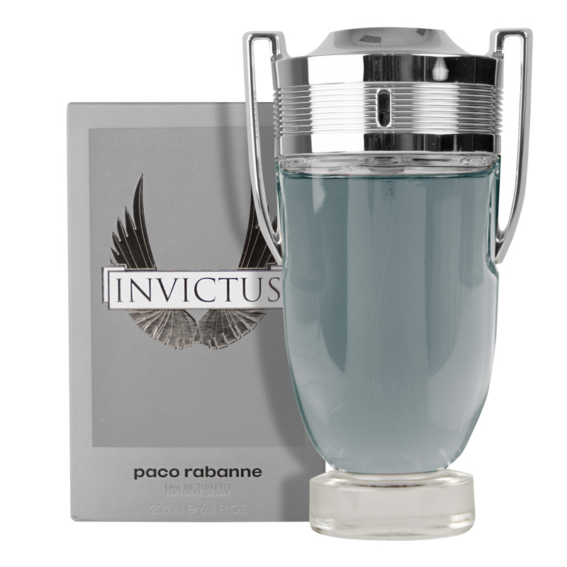 INVICTUS Paco Rabanne 200ML EDT