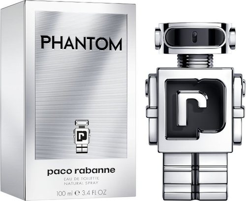 Phantom Paco Rabanne 100ML EDT