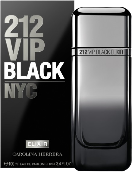 Carolina Herrera 212 VIP Black NYC