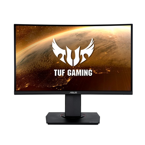 מסך מחשב גיימינג 23.6 אינץ קעור Asus TUF Gaming VG24VQR 165Hz