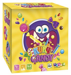 משחק חשיבה מהיר (מאוד) - KUKU Candy
