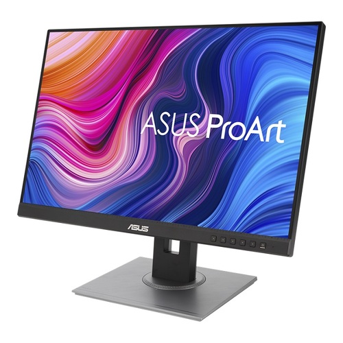 מסך מחשב מקצועי 24.1 אינץ ASUS ProArt Display PA248QV WUXGA sRGB