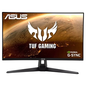 מסך מחשב גיימינג 27 אינץ ASUS TUF Gaming VG27AQ1A WQHD 170Hz