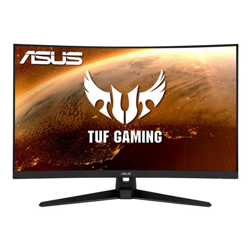 מסך מחשב גיימינג 31.5 אינץ Asus TUF Gaming VG328H1B 165Hz