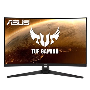 מסך מחשב גיימינג 31.5 אינץ Asus TUF Gaming VG32VQ1BR QHD 165Hz