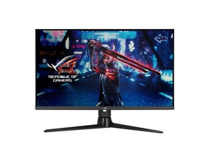 מסך מחשב גיימינג 32 אינץ Asus ROG Strix XG32UQ 4K UHD