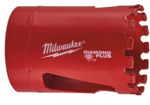 כוס יהלום 35 ממ למקדחה מילווקי MILWAUKEE