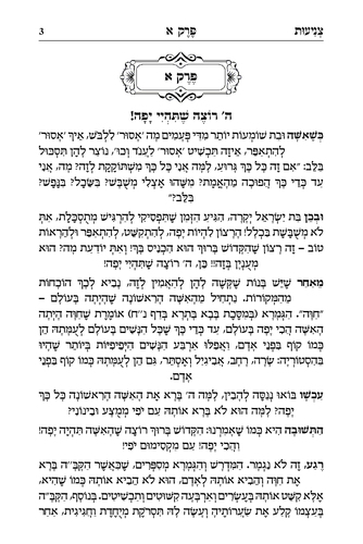 דוגמה מתוך ספר צניעות