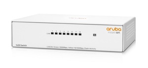 מתג לא מנוהל Aruba Instant On 1430 8G Switch