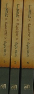 ראשית