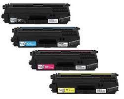 סט טונרים חלופיים Brother TN326 שלם