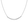 שרשרת קולר luna smile כסף 925