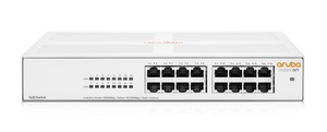 מתג לא מנוהל HPE Aruba Instant On 1430 16G Switch