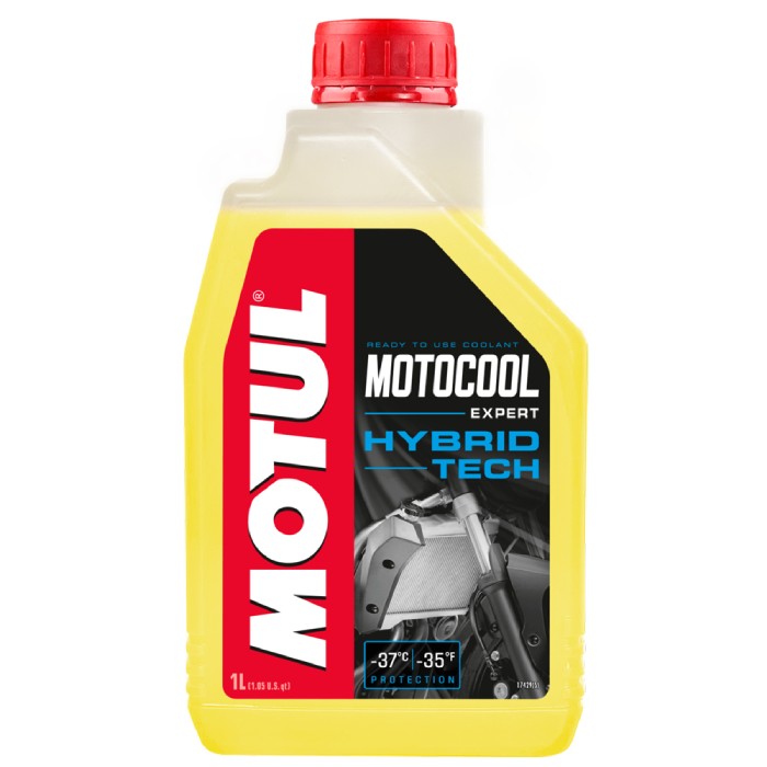 נוזל קירור MOTOCOOL EXPERT מבית MOTUL