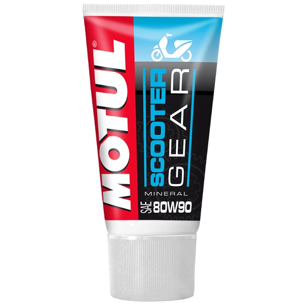 שמן גיר SCOOTER GEAR 150 מל מבית MOTUL