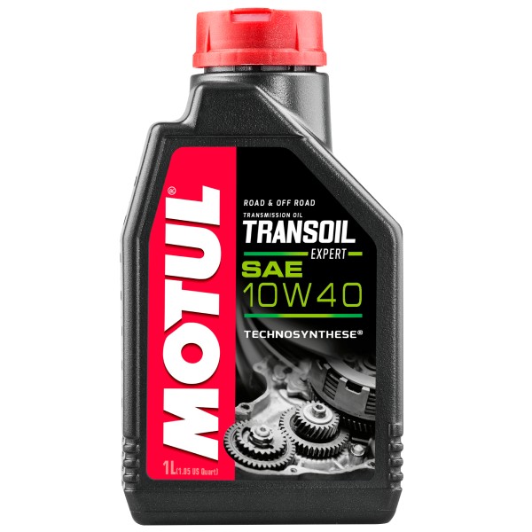 שמן גיר TRANSOIL EXPERT 10W40 מבית MOTUL