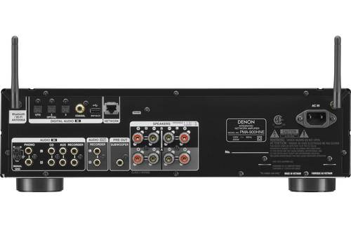 מגבר סטריאו מבית Denon PMA900HNE