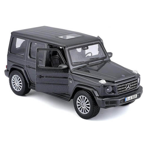 דגם ג'יפ מרצדס גי קלאס - Maisto Mercedes Benz 2019 G Class 1:25