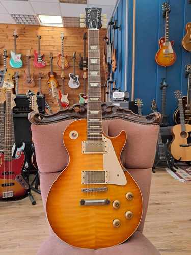 Gibson Custom Shop Historic 1959 Les Paul Reissue R9 VOS 2013