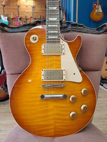 Gibson Custom Shop Historic 1959 Les Paul Reissue R9 VOS 2013