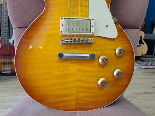 Gibson Custom Shop Historic 1959 Les Paul Reissue R9 VOS 2013