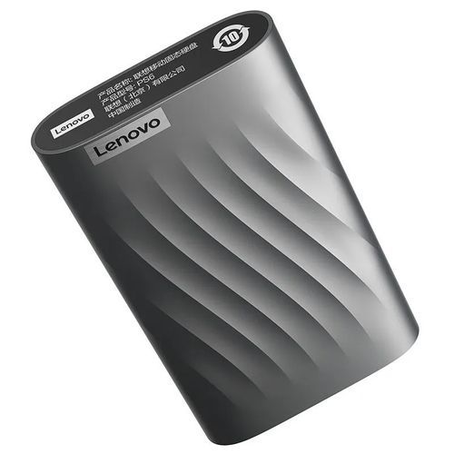 Lenovo PS6 Portable SSD - GXB1M24164