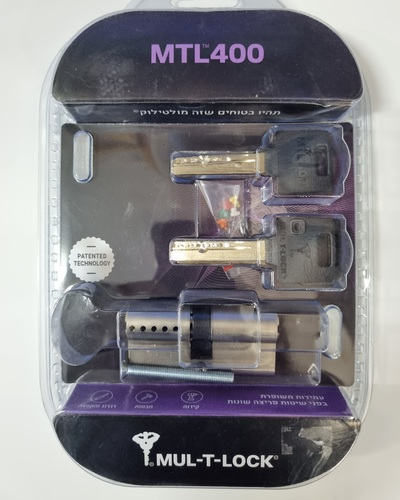 צילינדר MTL400 לשון 66 מ