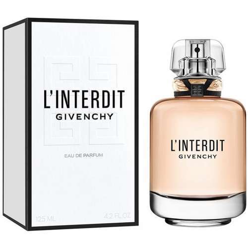 בושם לאישה גיבנצ'י GIVENCHY L'INTERDIT 125 ML E.D.P