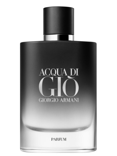 בושם לגבר Armani Acqua di Giò Parfum 125 ml