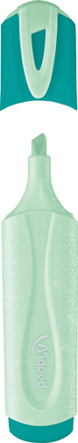 סט 4 טושי הדגשה עם נצנצים MAPED GLITTER 