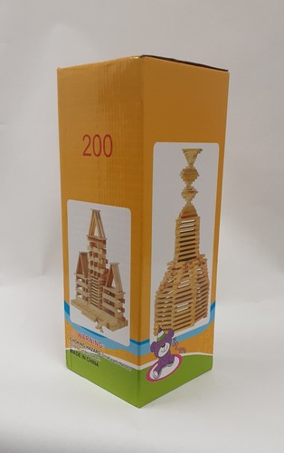 קפלה 200 חלקים