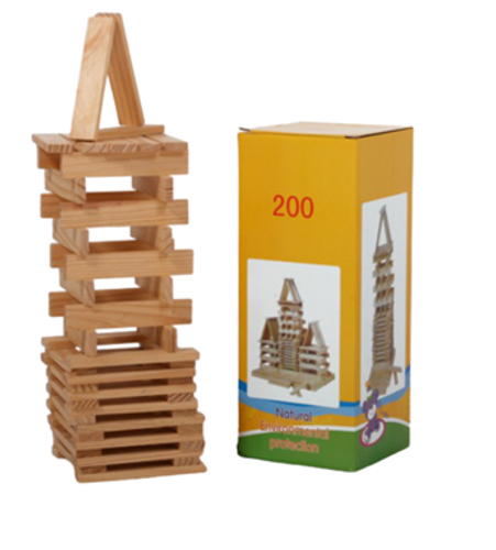 קפלה 200 חלקים