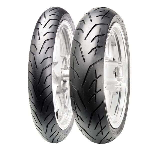 צמיג קדמי C6501 100/80-17 52H TL