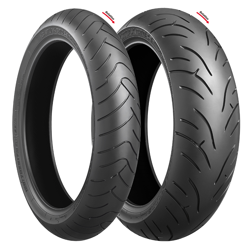 צמיג קדמי 120/70ZR17 BT-023 58W TL