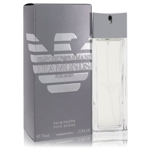בושם לגבר ארמאני GIORGIO ARMANI DIAMONDS 75 ML E.D.T