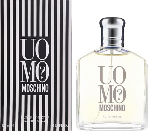 Moschino Uomo? 125ML EDT מוסקינו אומו? לגבר