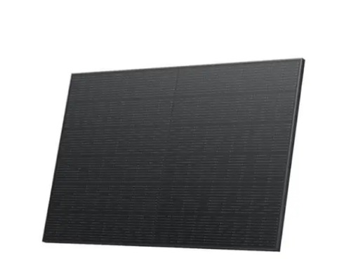 פאנל סולארי קשיח משוריין ECOFLOW 400W