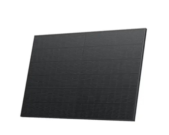 פאנל סולארי קשיח משוריין ECOFLOW 400W