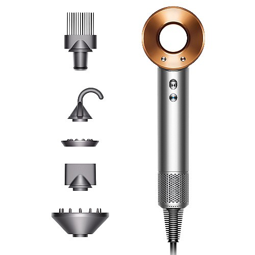 מייבש שיער Dyson Supersonic HD07 Copper 