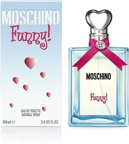Moschino Funny! 100ML EDT מוסקינו פאני! לאישה