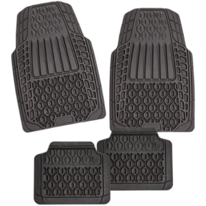 סט שטיחים אוניברסלי מפואר לרכב בעיצוב תלת מימד תוצרת IMOLA GRAND TRACK