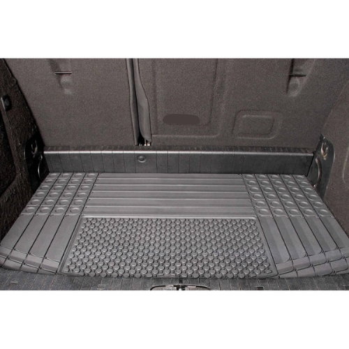 שטיח תא מטען אחורי PVC אוניברסלי לרכב מידה 1200X1050 מ