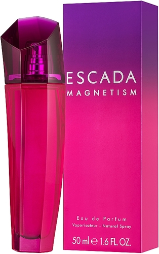 Escada Magnetism 50ML EDP אסקדה מגנטיזם לאישה